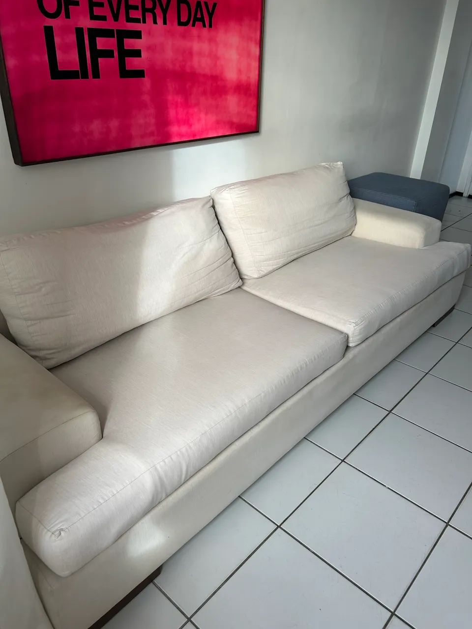 Sofá de 4 lugares  - Foto 2