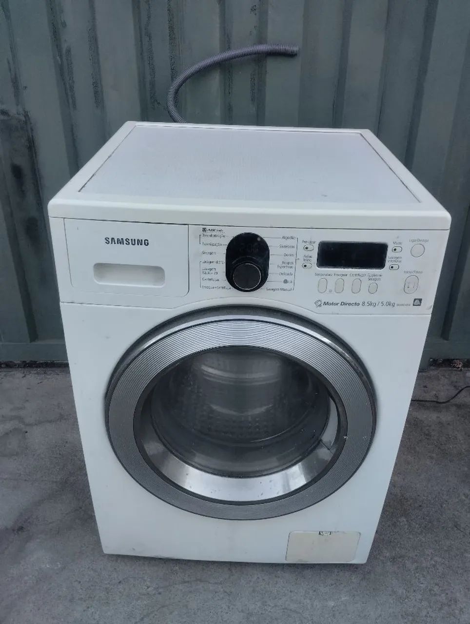 Máquina Lava E Seca Samsung - Foto 2