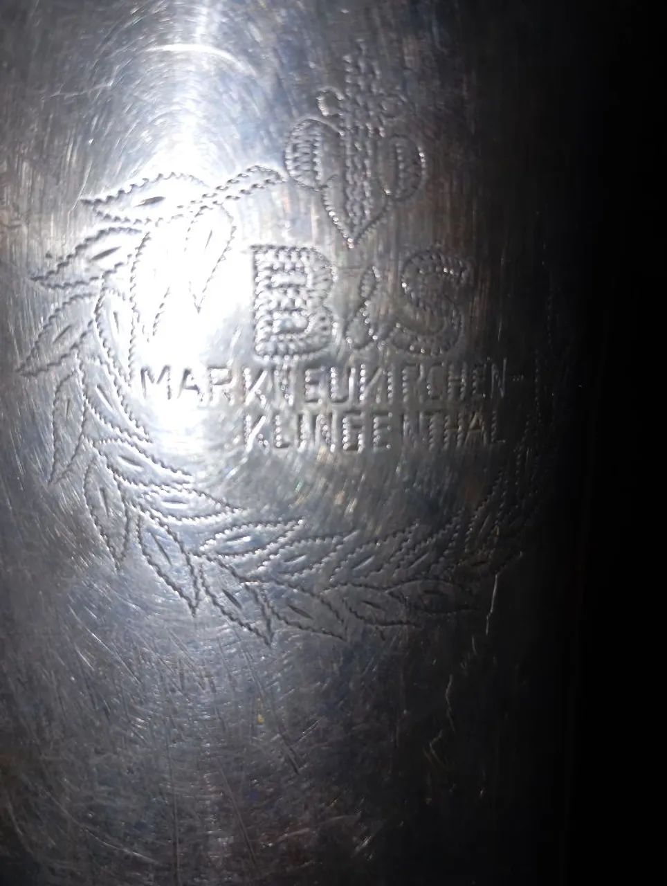 Sax Tenor B&S BLUE Label  - Foto 2