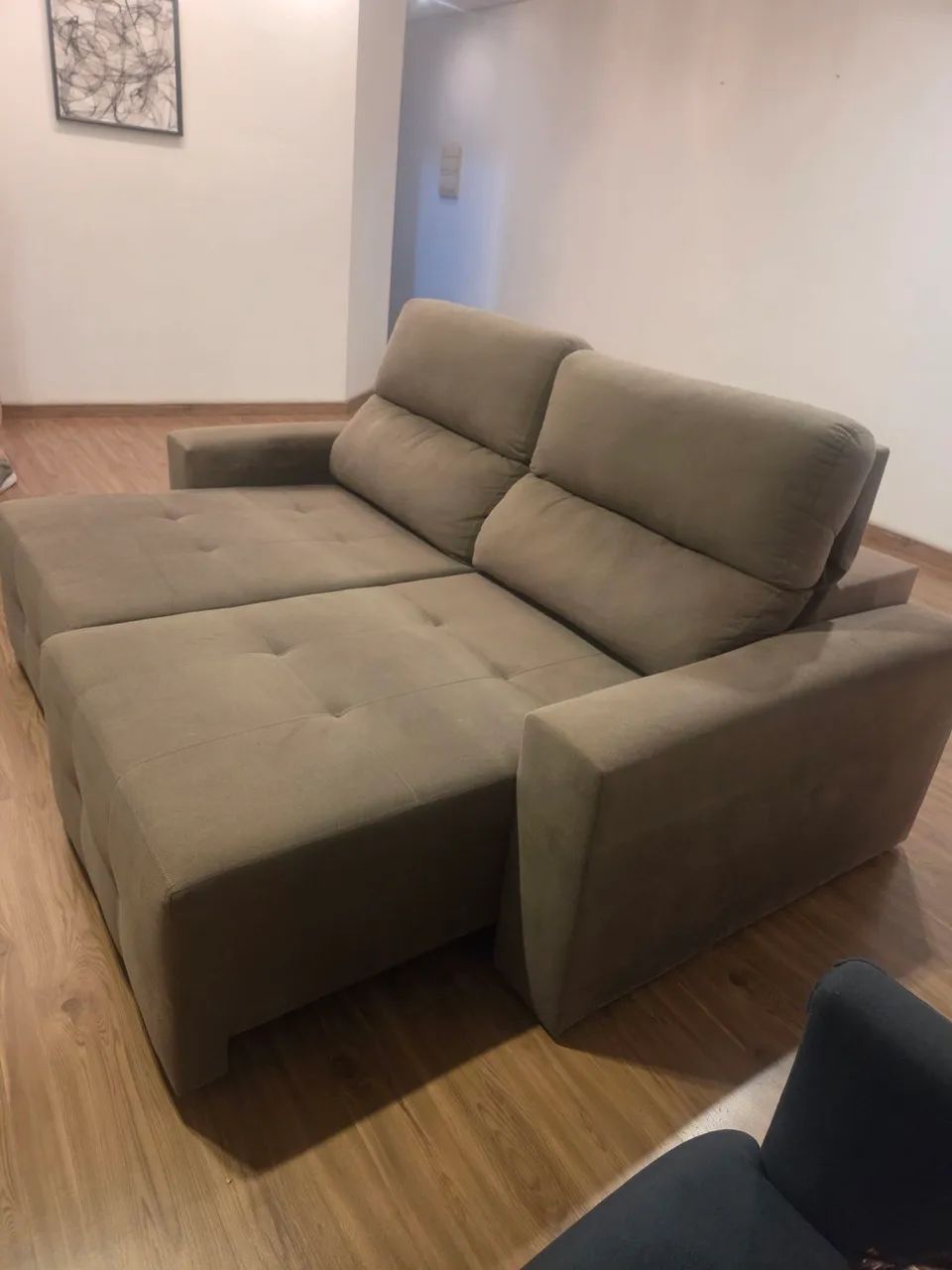 Sofá retrátil  - Foto 2
