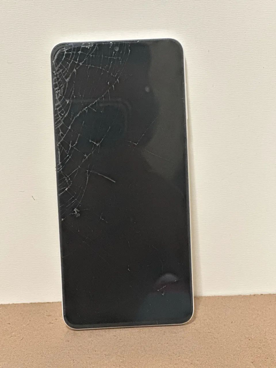 Samsung Galaxy A12 Danificado - Para Conserto ou Peças