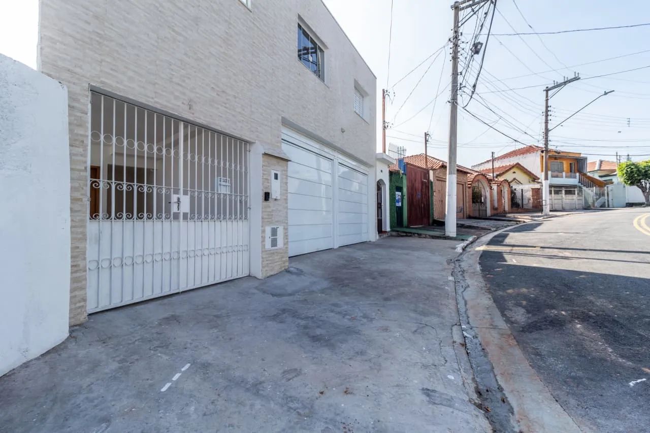 Sobreloja na Rua Jaboticabal, 1357  85 m² - Foto 2