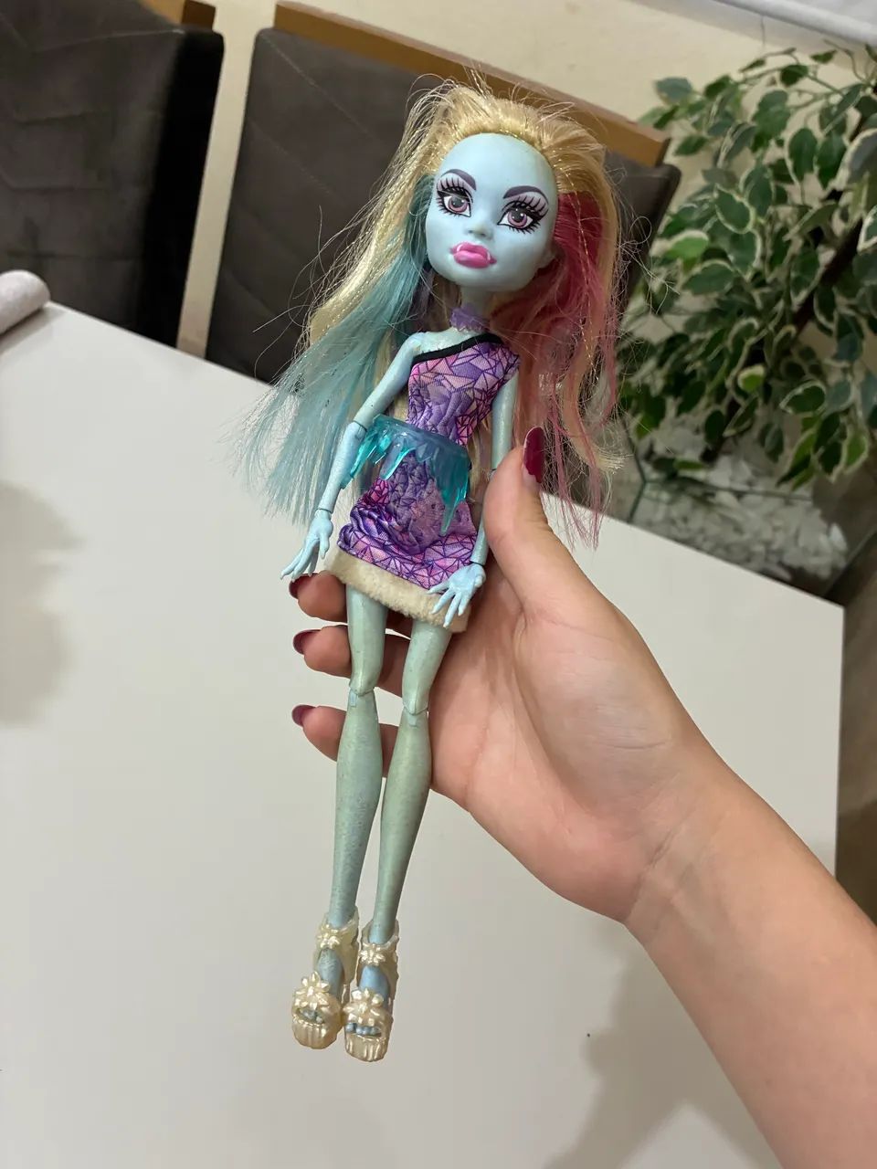 3 combo Monster High combo 