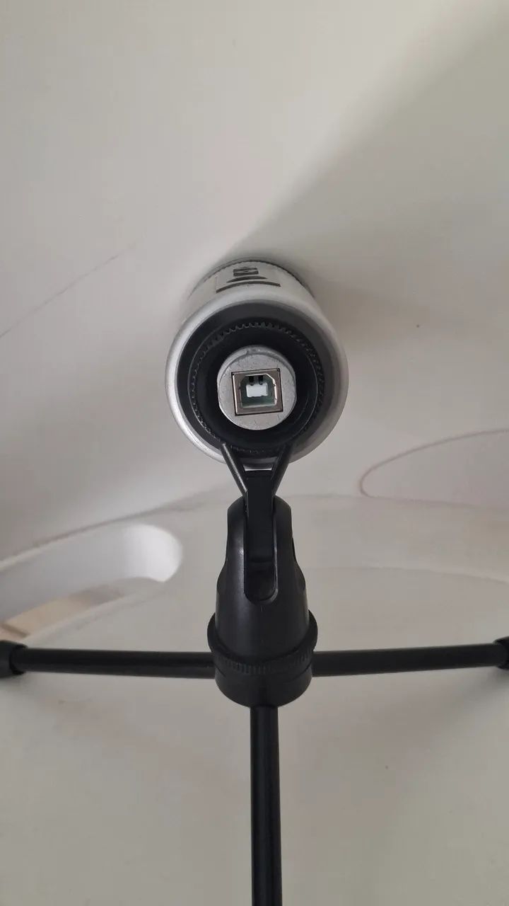 Audio-Technica ATR2500-USB Mic - Foto 3