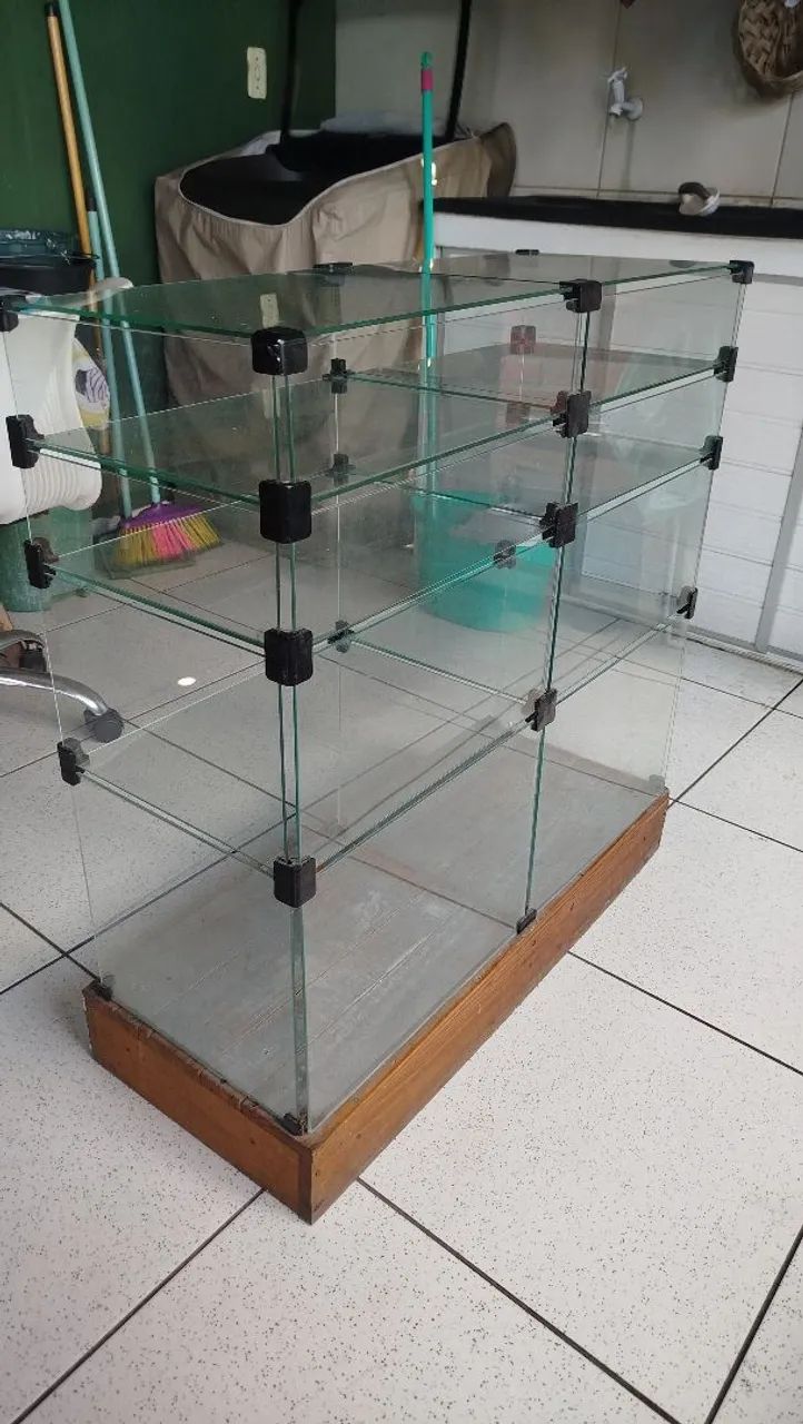 Vendo Vitrine 74×81×31