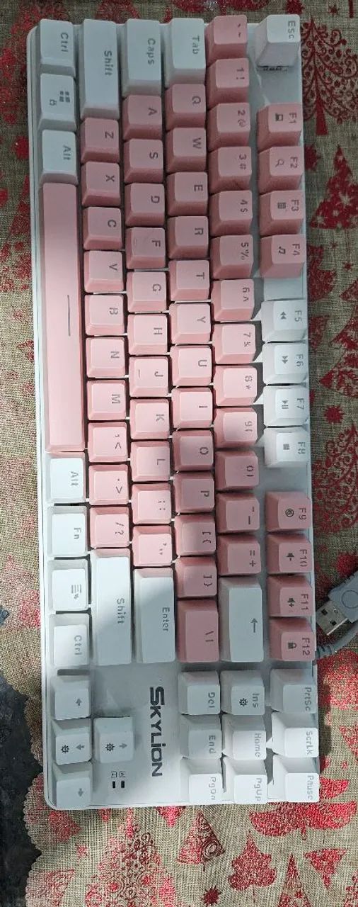 Teclado Mecânico  - Foto 2