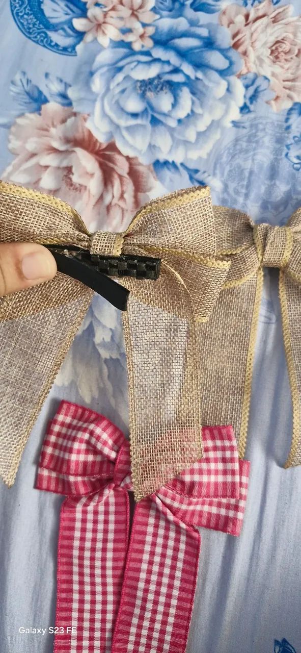 3 laços juninos - Foto 2