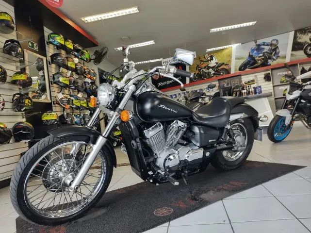 Honda VT 750 SHADOW 2013 Extremamente nova e com baixo km!! - Foto 3