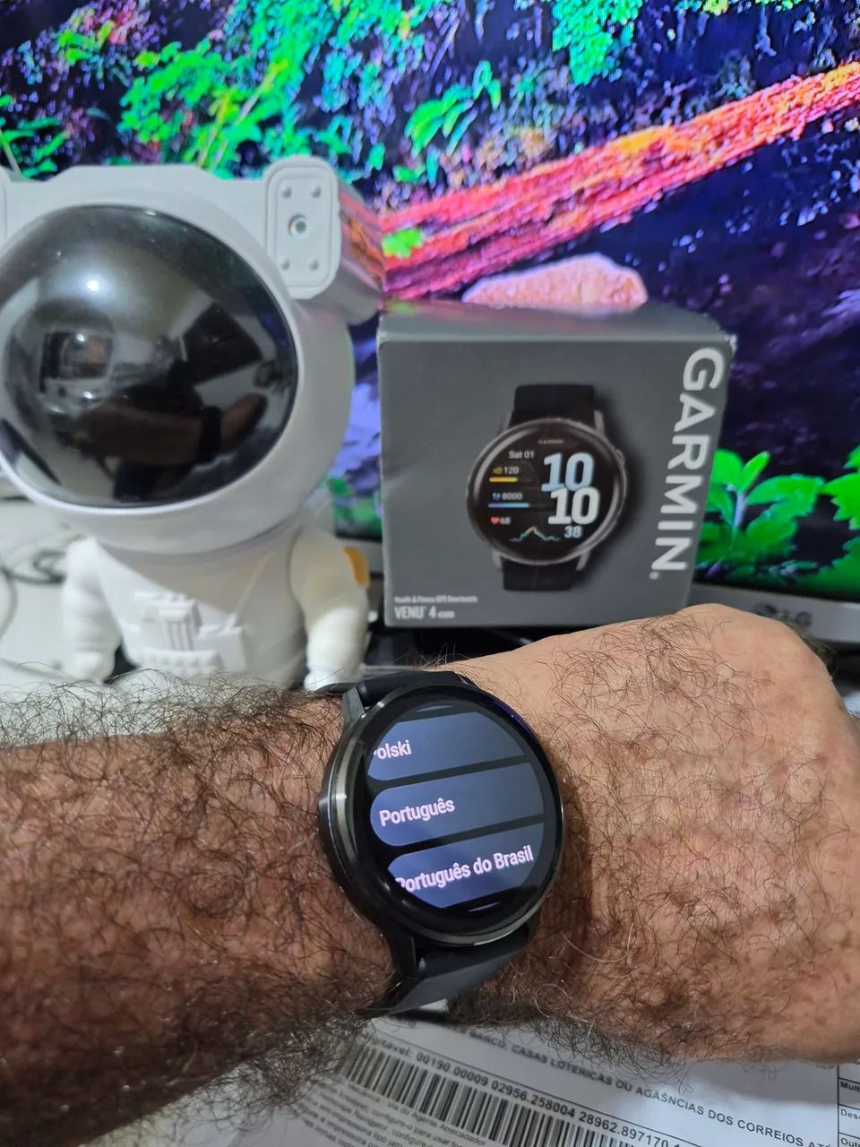 Garmin venu 4 45mm  - Foto 5