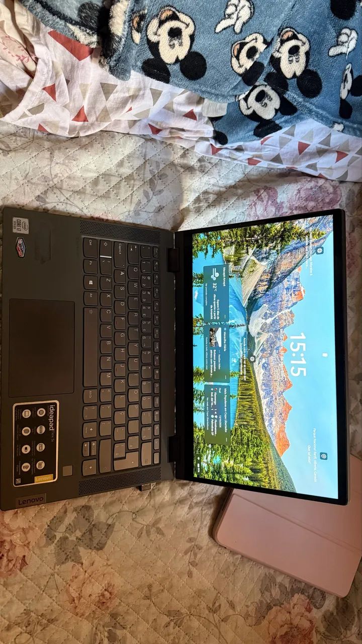Notebook Lenovo Ideapad Flex 5i - Foto 3