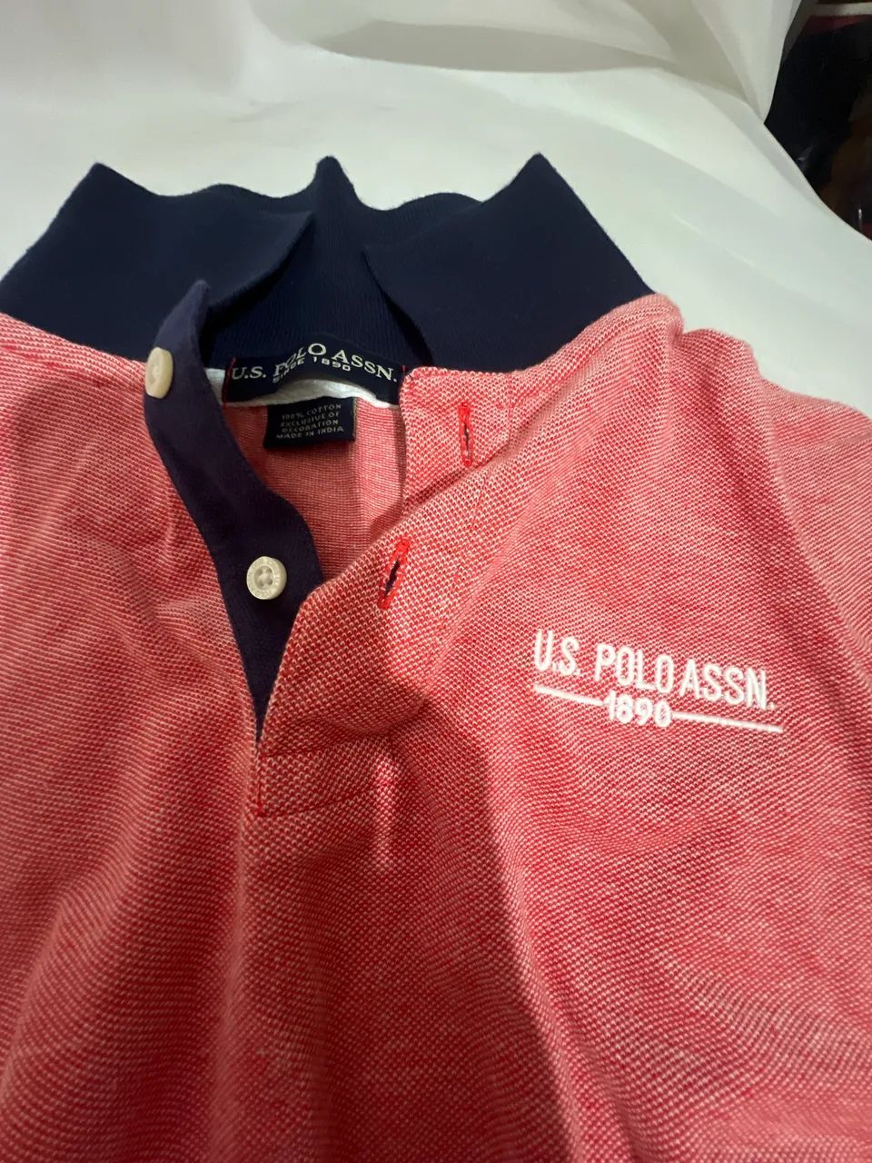 Blusa Polo original Tam. M - Foto 2