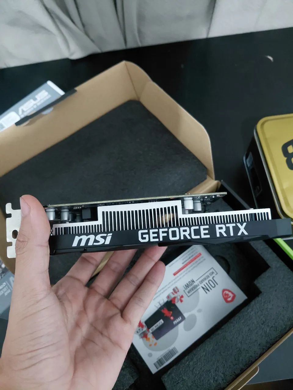 RTX 3050 - Foto 2