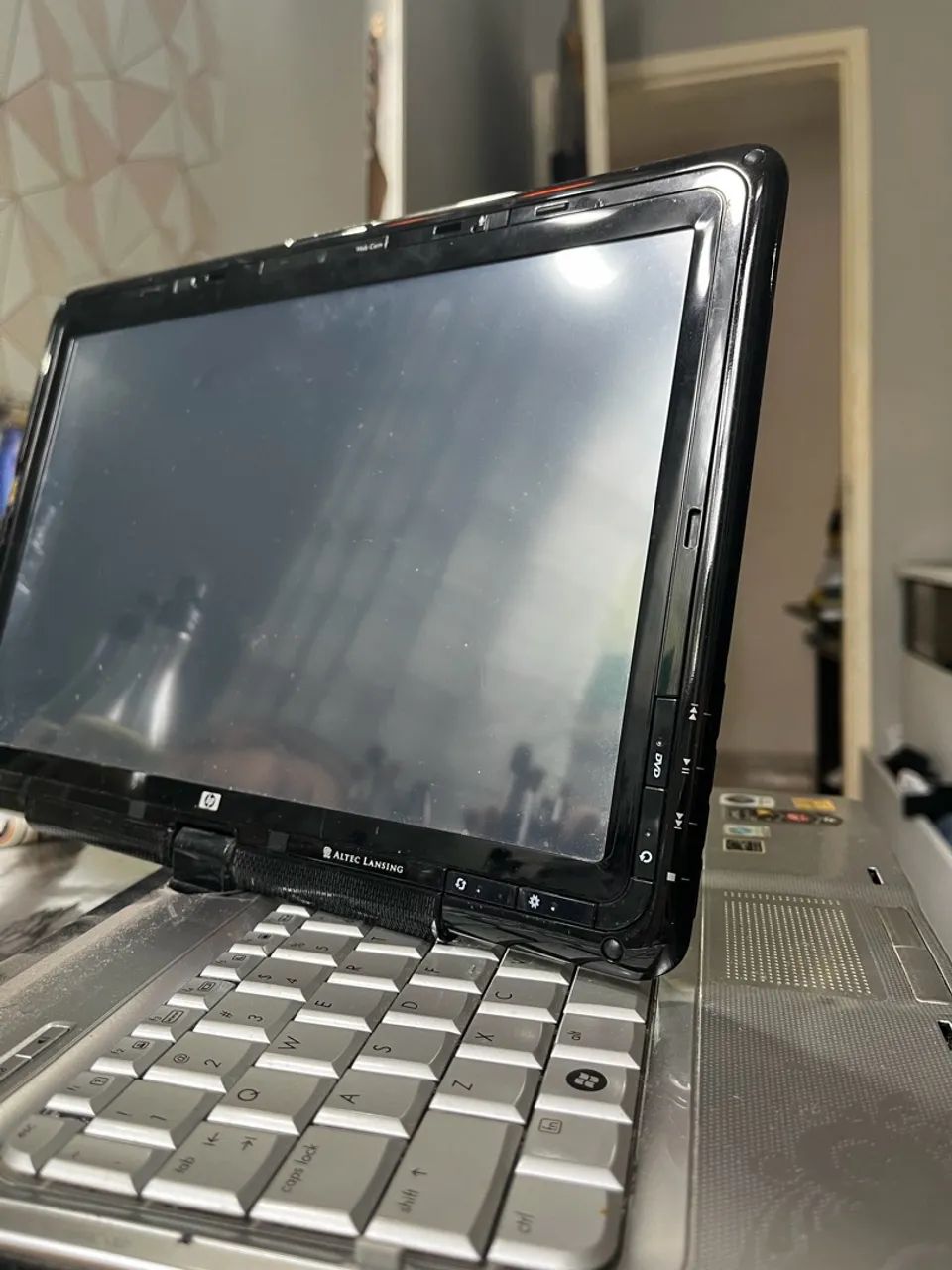 notebook HP Pavilion TX2500  - Foto 2