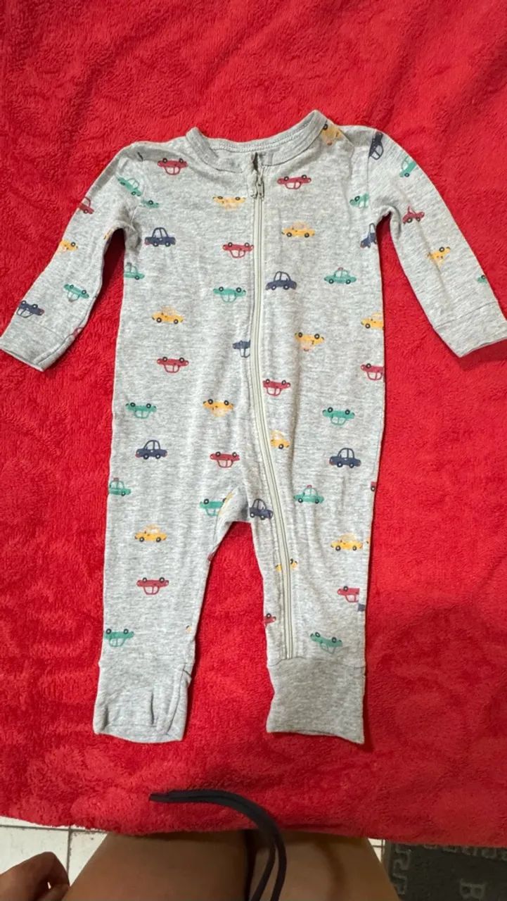 Roupa para bebê P e M  - Foto 2