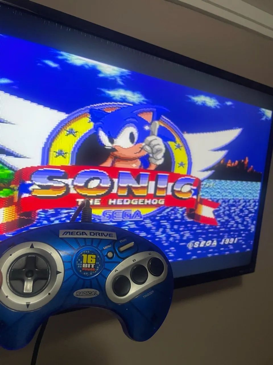 Mega Drive - Foto 2