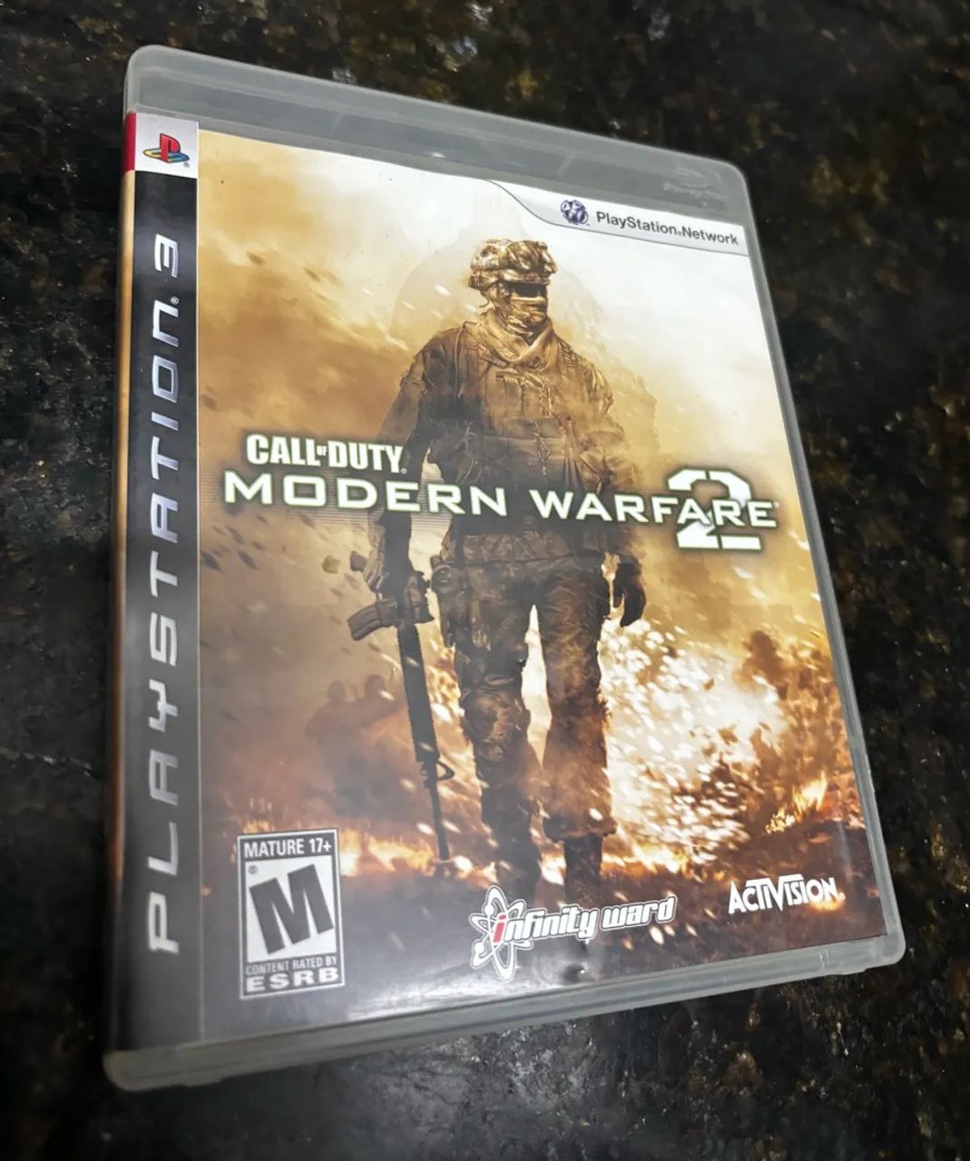 Lote Jogos PSP e PS3  - Foto 4