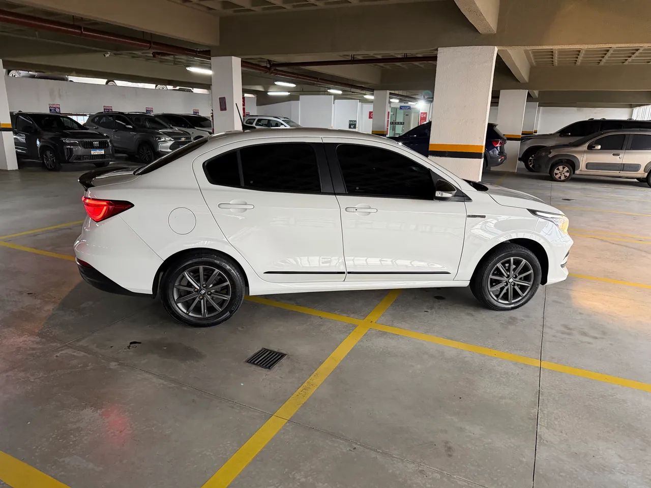Fiat Cronos 2024