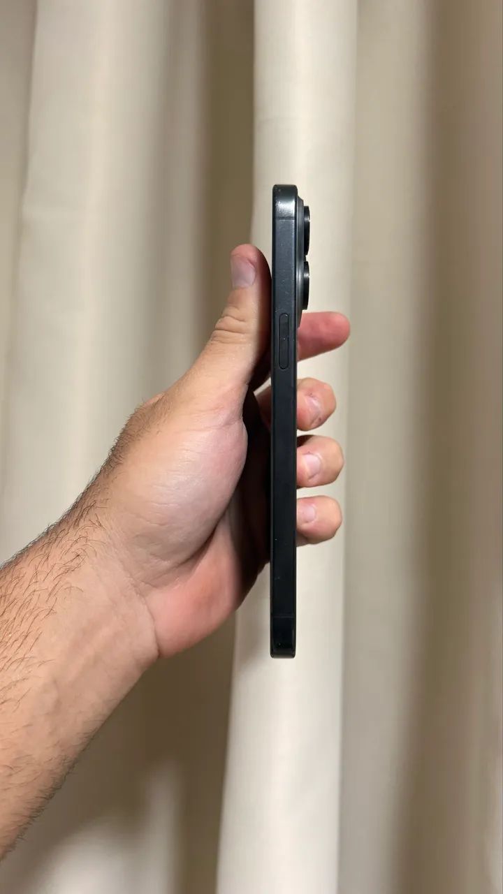iphone 15 pro Max chip físico  - Foto 3