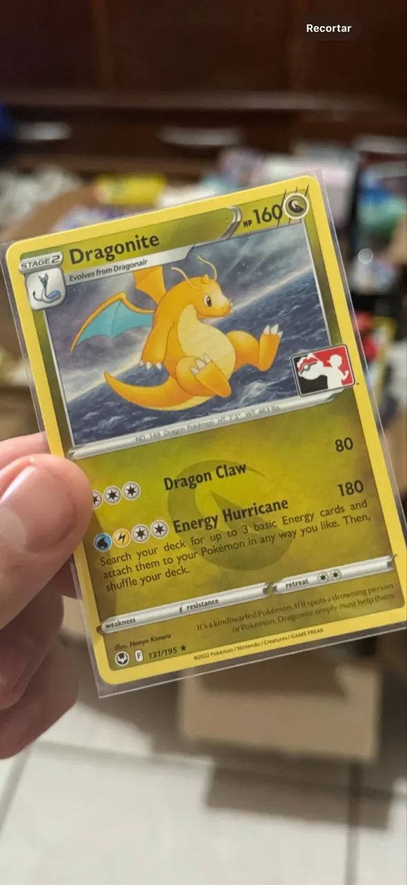 Dragonite 