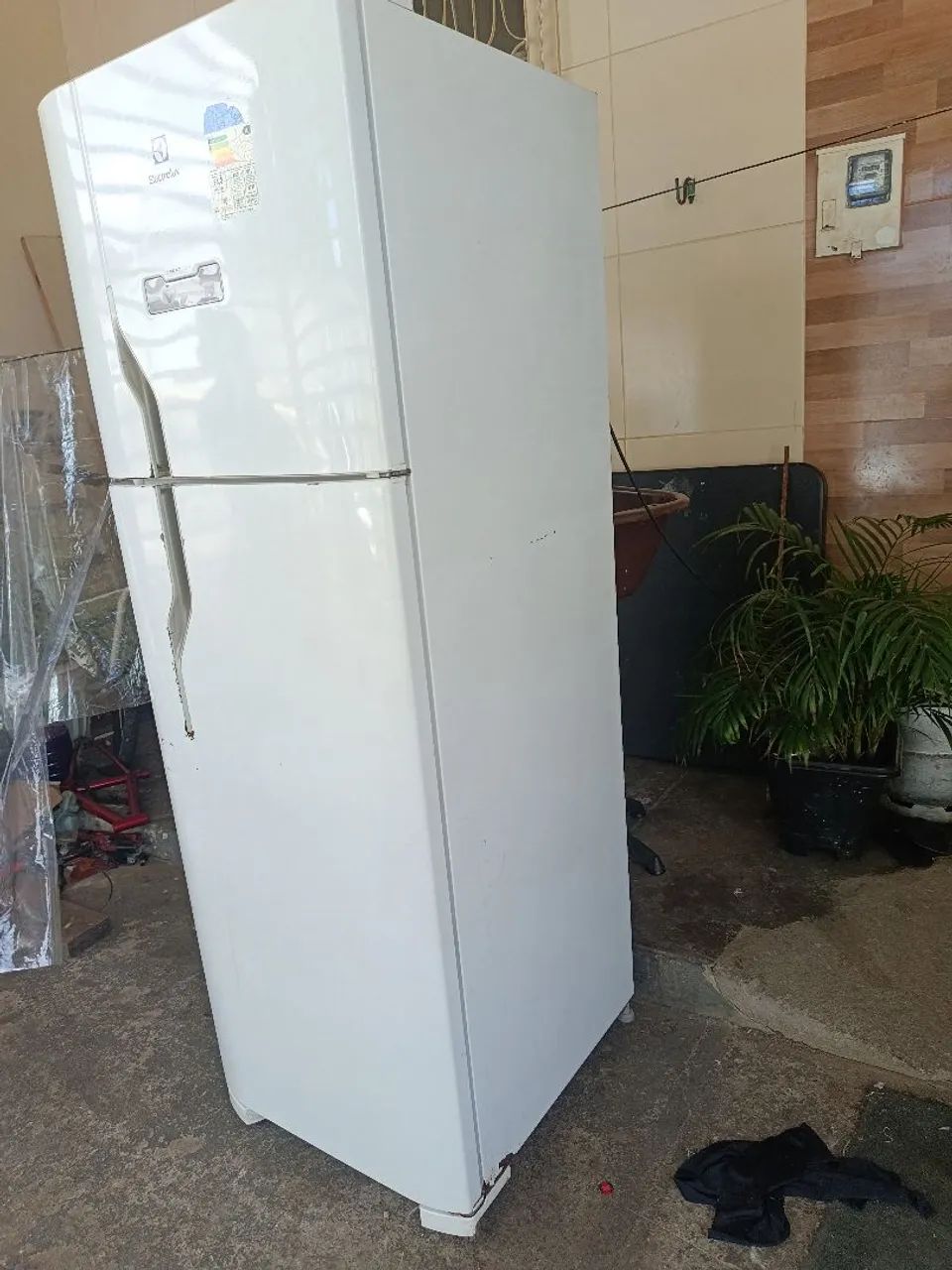 Geladeira Eletrolux Frost Free  - Foto 2