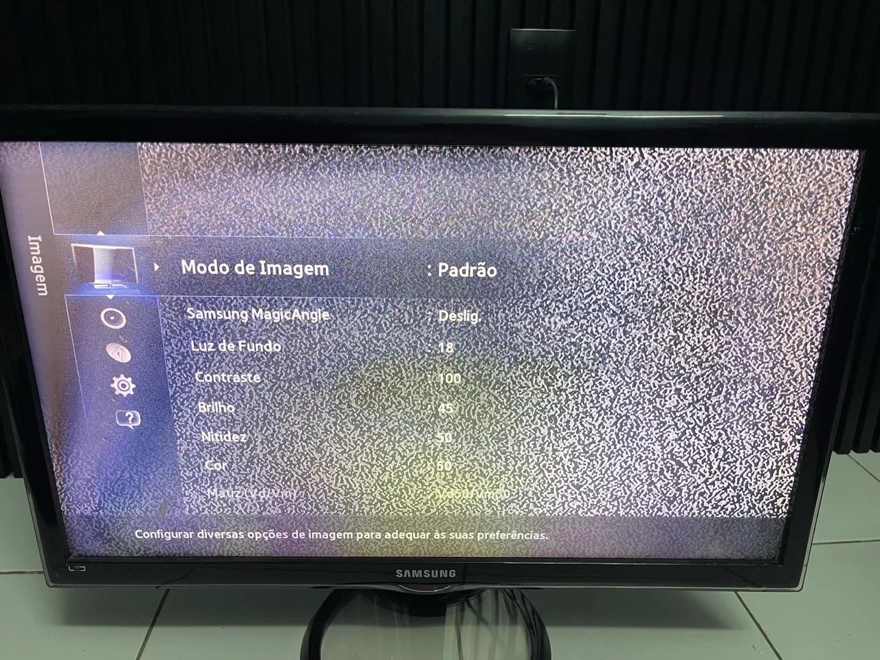 Tv Samsung 27 polegadas  - Foto 3