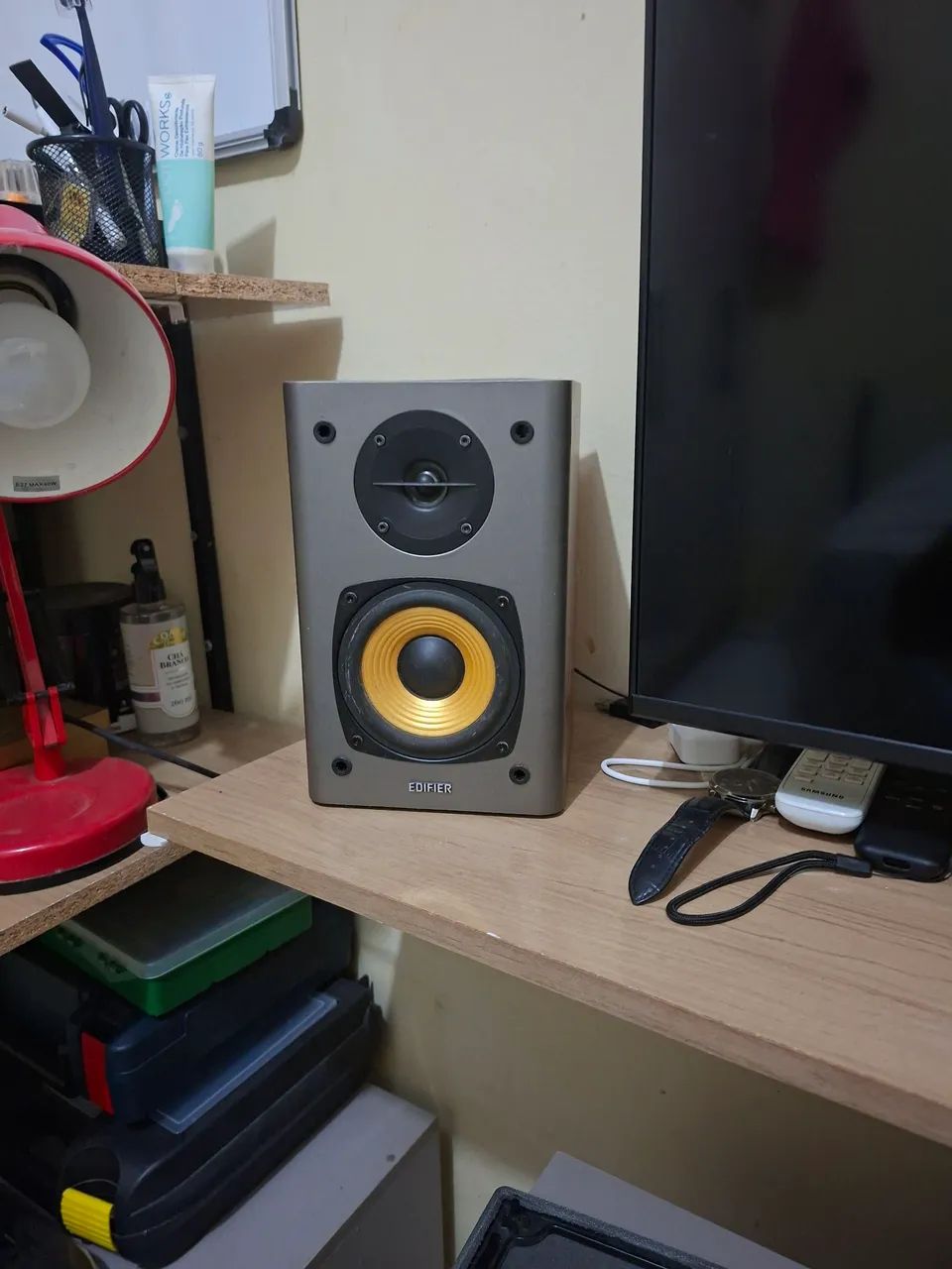 Monitor de Áudio Edifier  - Foto 5