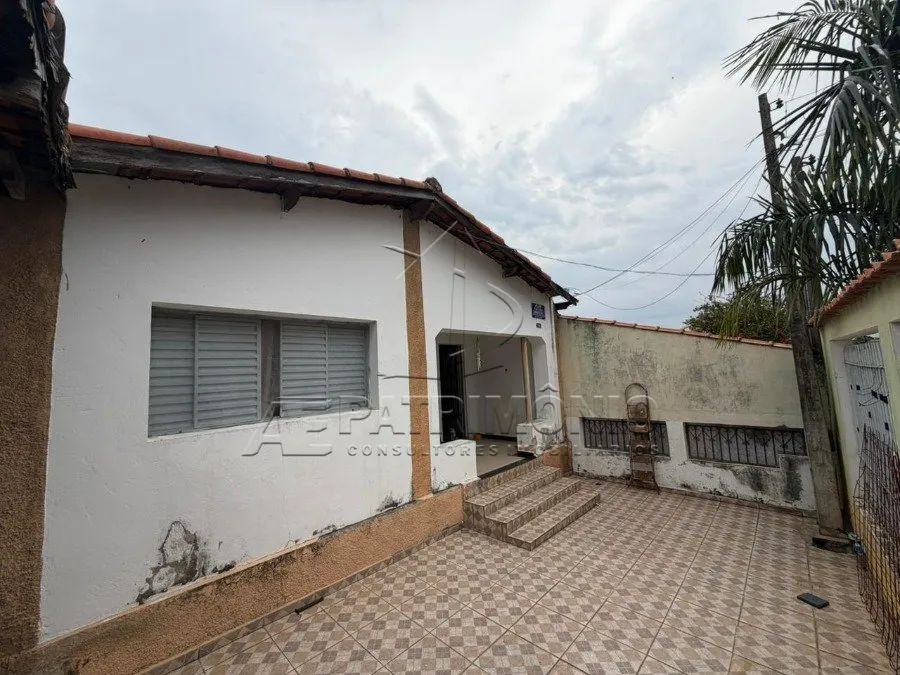 CASA TERREA COM 2 QUARTOS - VILA HARO - Foto 2