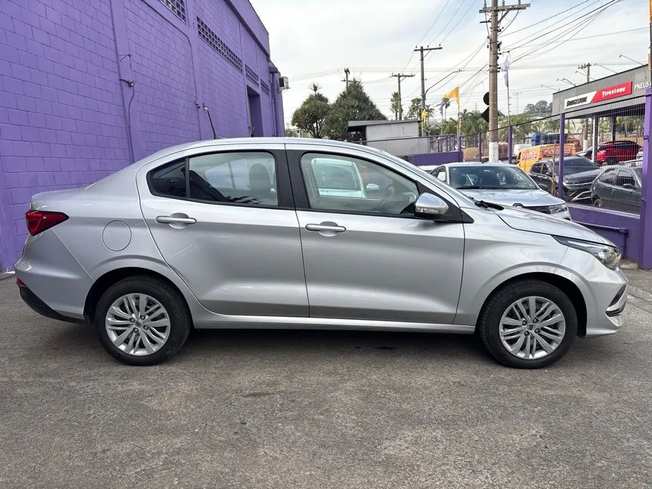 Fiat Cronos Drive 1.3 8V Flex 2025 - Foto 3