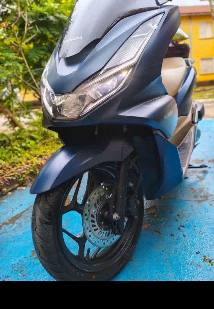 PCX ABS DLX COMPLETA 