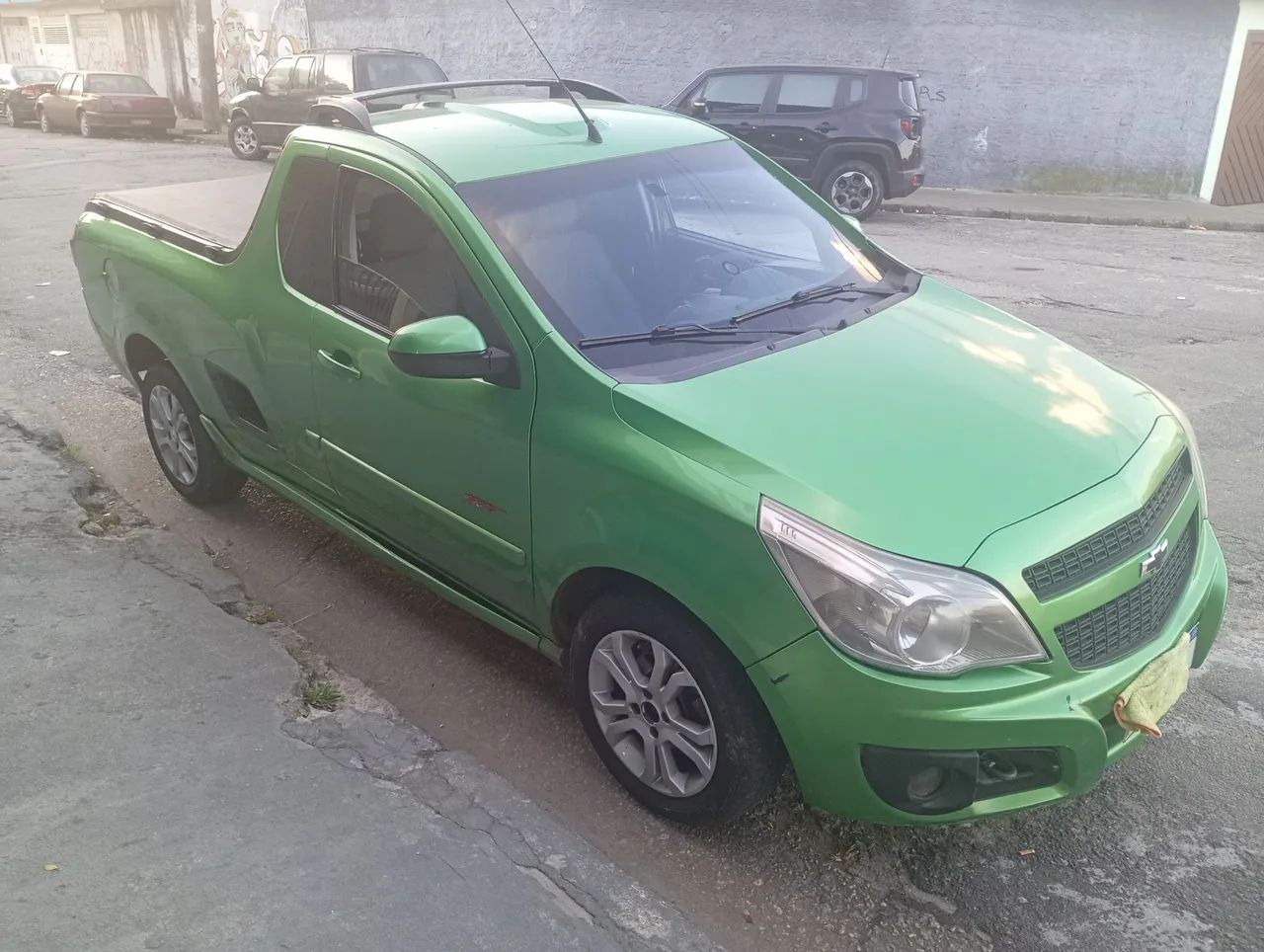 Chevrolet Montana 2011