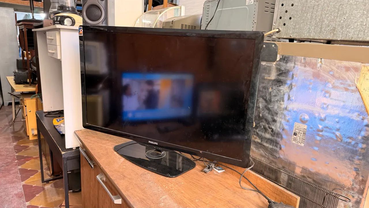 Tv Philips LED 40 Polegadas Digital