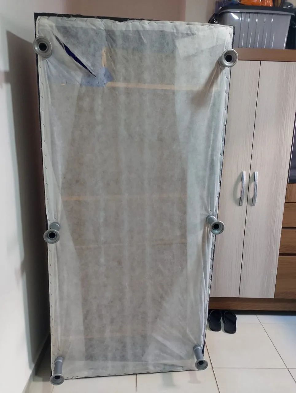 Cama box solteiro conjugado  - Foto 2