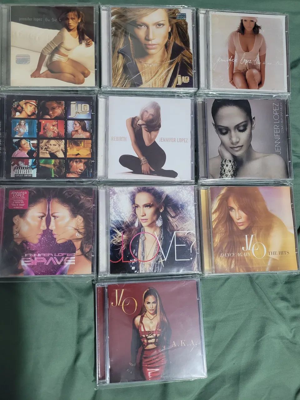 Lote +40 CDs Pop Variados  - Foto 2
