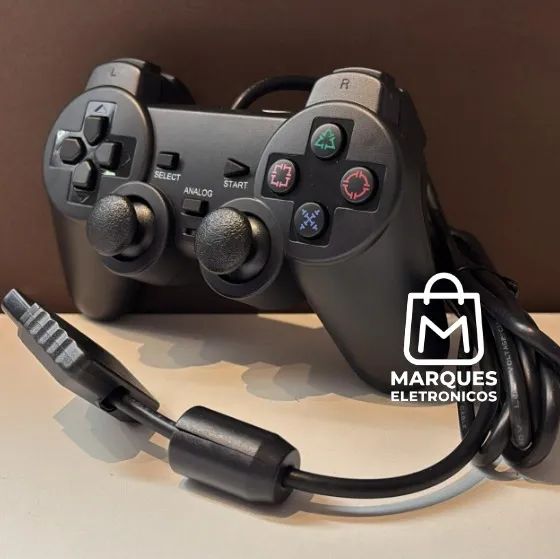 CONTROLE PS2