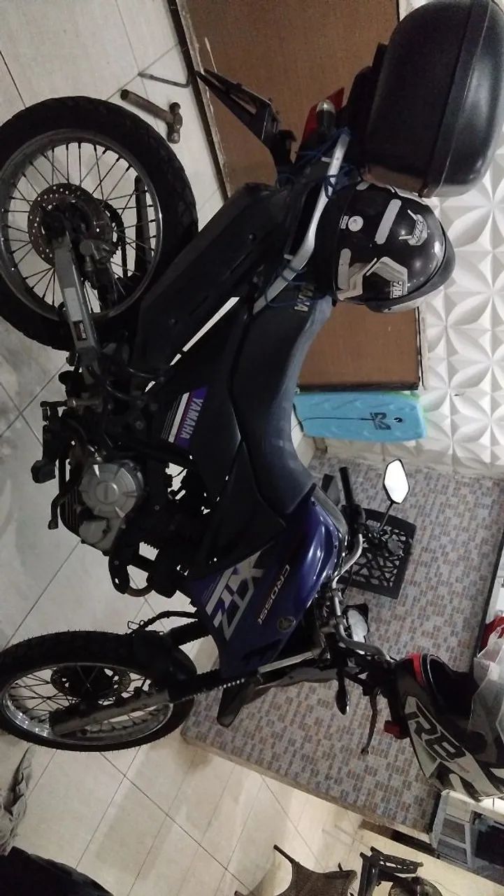MOTO CROZER 150 - Foto 3