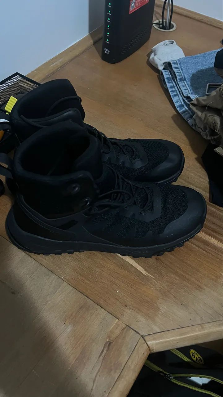 BOTA ARION 2.0 INVICTUS