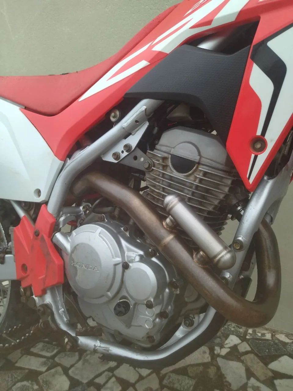 Crf 250f 2021  - Foto 2