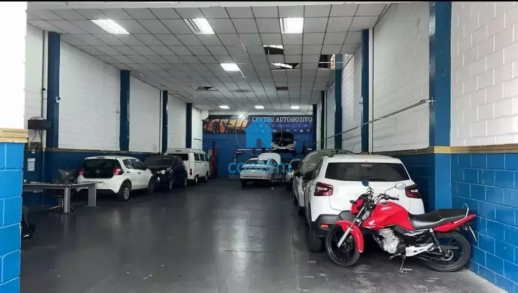 Galpão para alugar em Osasco, Ayrosa, com 450 m² - Foto 3
