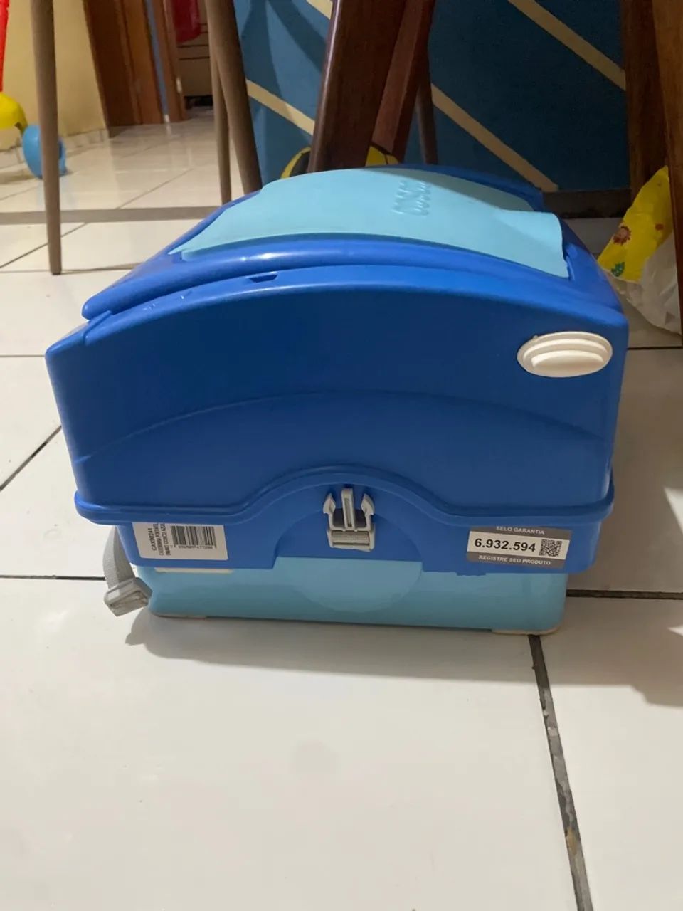 Cadeira de alimentação  - Foto 3