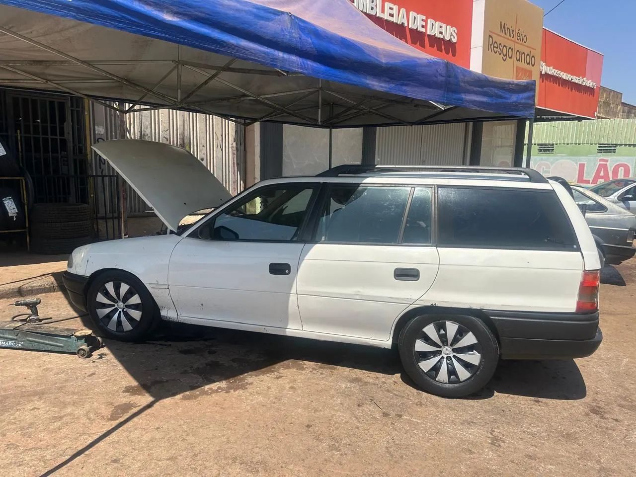 Chevrolet Astra GLS 2.0 MPFI 1995