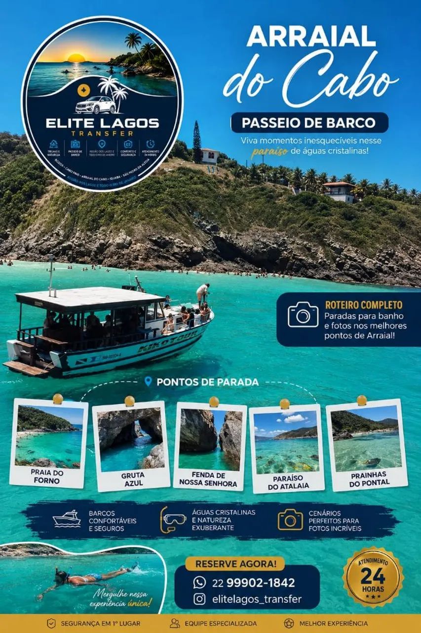 Passeios e viagens Todo Rio de janeiro ? - Foto 4