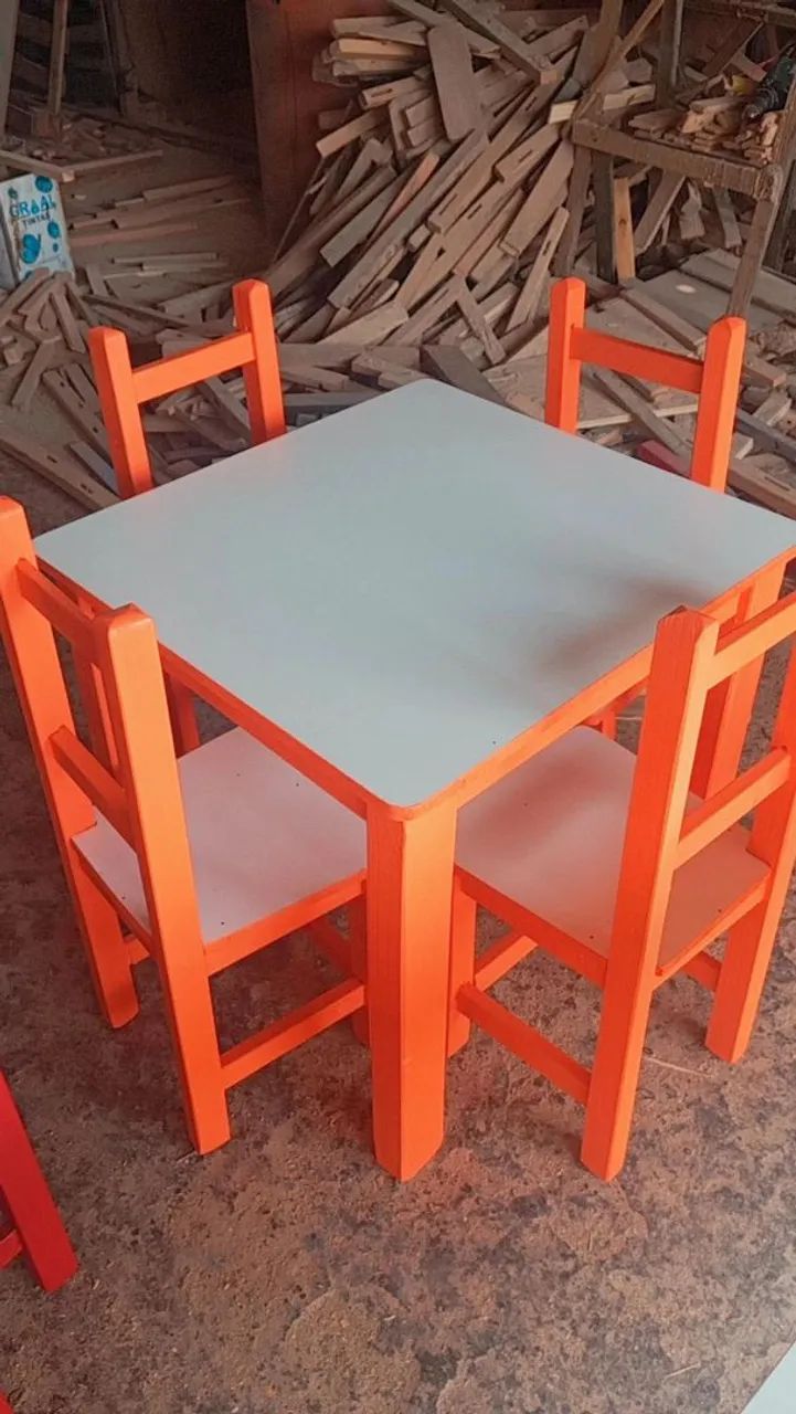 Jogo de mesa infantil  - Foto 3