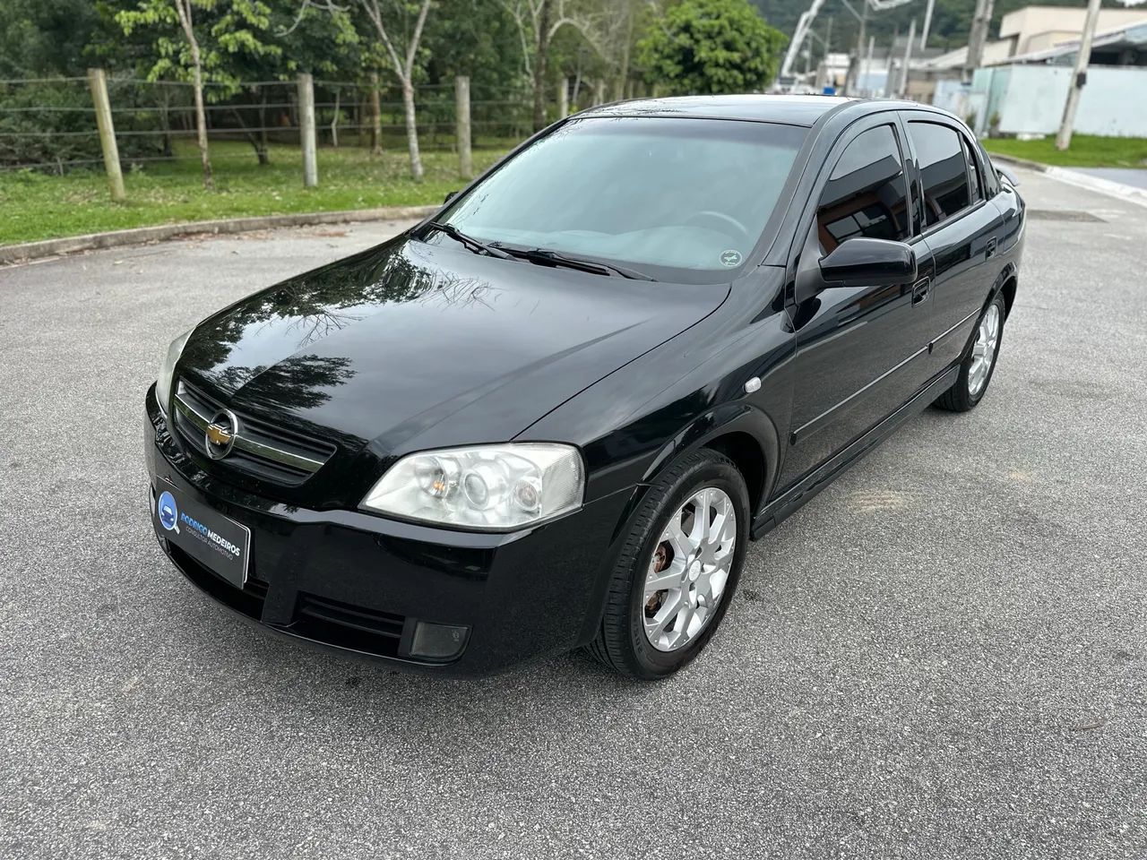 Chevrolet Astra Advantage 2.0 MPFI 8V Flexpower 5P 2011 - Foto 3