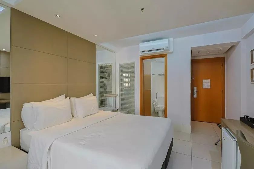 Apartamento à Venda - Cidade Jardim, 1 Quarto, 21 m2 - Foto 4