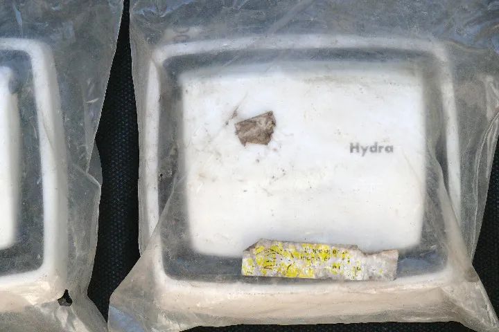 PAR de acabamentos Hydra - Foto 4