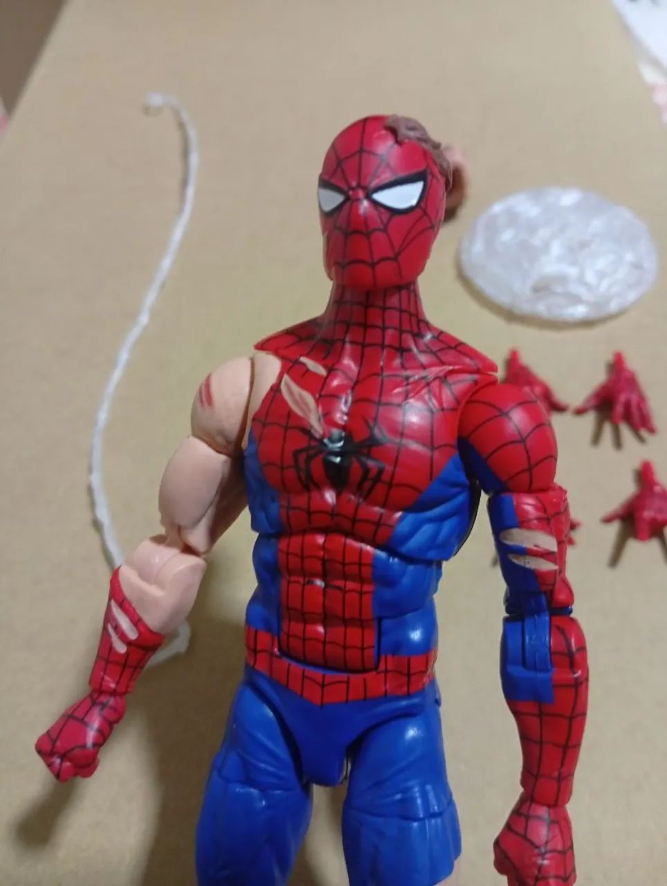 Marvel legends spider man - Foto 2