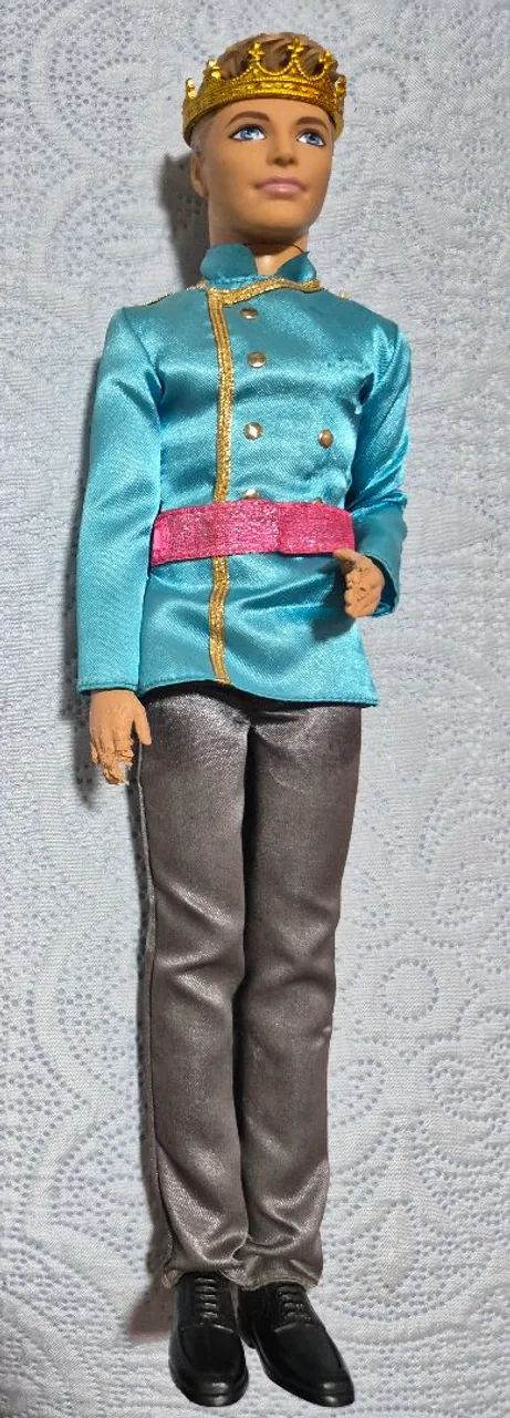 Ken Príncipe - Barbie e o Portal Secreto - Foto 2
