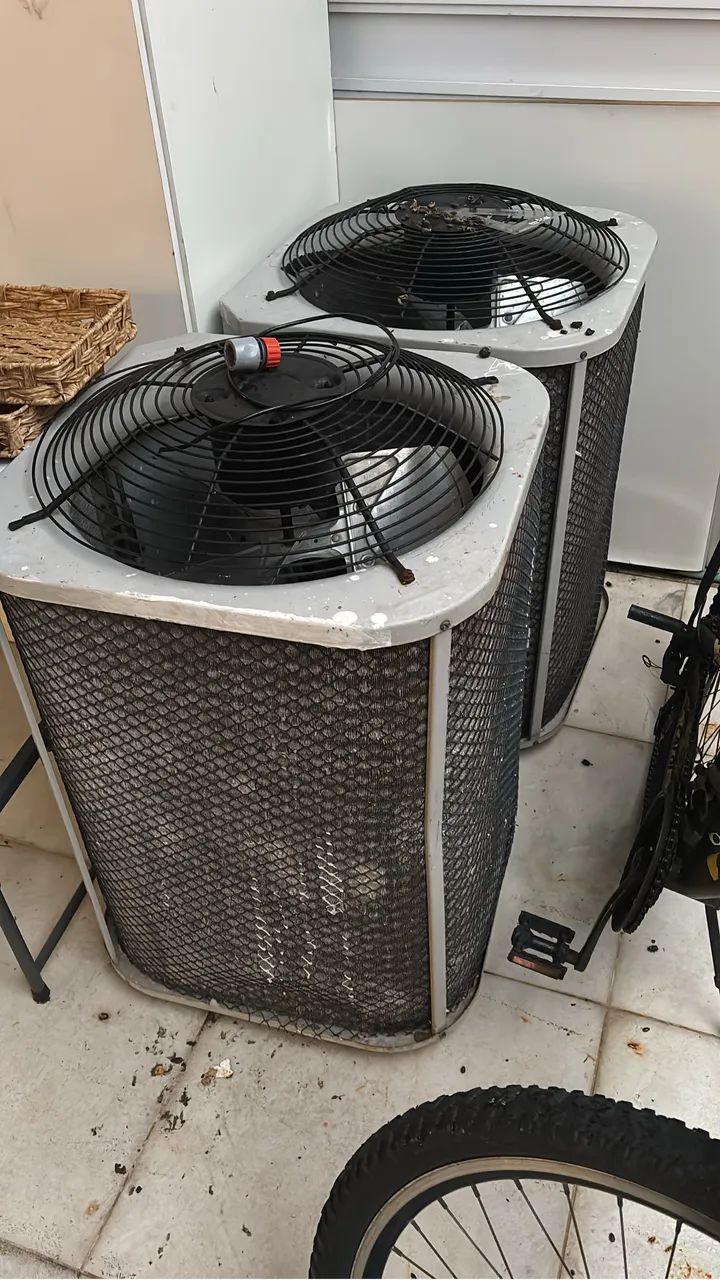 Ar condicionado 60 mil Btus  - Foto 4