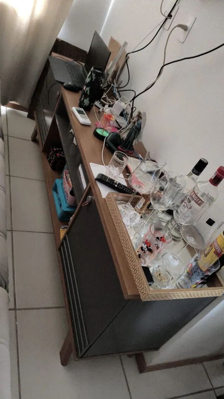 Vendo estante 