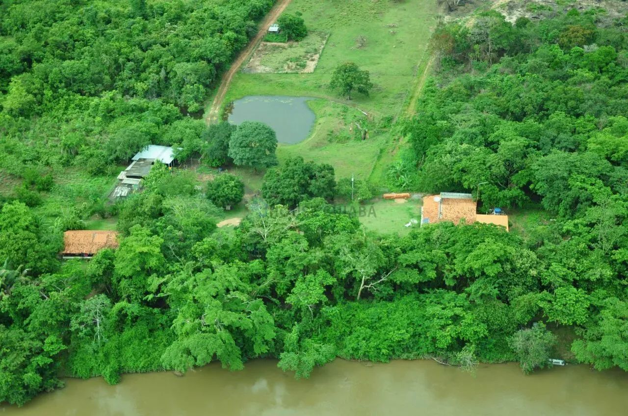VENDO!!! SÍTIO 27 HECTARES ÀS MARGENS DO RIO MANSO